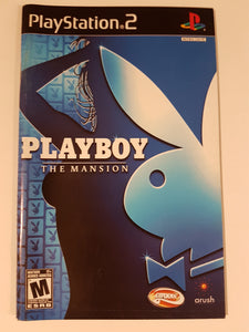 Playboy the Mansion [manual] French - Playstation | PS2