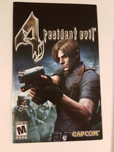 Charger l&#39;image dans la galerie, Resident Evil 4 [manuel] - Sony Playstation 2 | PS2
