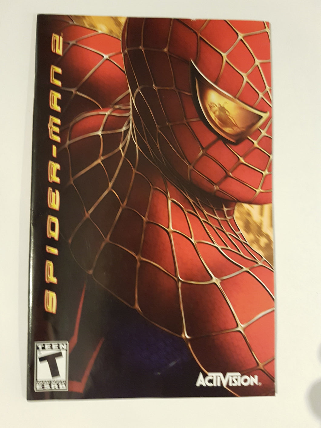 Spiderman 2 [manuel] Français - Playstation | PS2