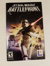 Load image into Gallery viewer, Star Wars Battlefront [manual] - Sony Playstation 2 | PS2
