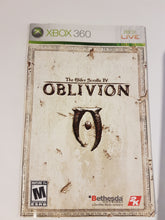 Load image into Gallery viewer, Elder Scrolls IV Oblivion [manual] - Microsoft Xbox 360
