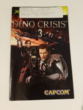Load image into Gallery viewer, Dino Crisis 3 [manual] - Microsoft Xbox
