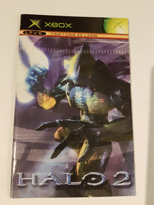 Halo 2 [manual] - Microsoft Xbox