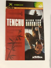Load image into Gallery viewer, Tenchu Return from Darkness [manual] - Microsoft Xbox
