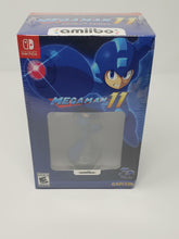Charger l'image dans la galerie, Commutateur - Mega Man 11 [Lot amiibo] [nouveau]
