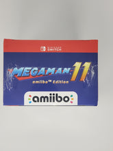 Charger l'image dans la galerie, Commutateur - Mega Man 11 [Lot amiibo] [nouveau]

