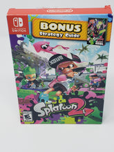 Load image into Gallery viewer, Splatoon 2 [Starter Pack] [cib] - Nintendo Switch
