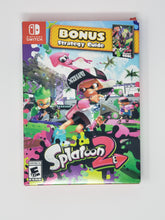 Load image into Gallery viewer, Splatoon 2 [Starter Pack] [cib] - Nintendo Switch
