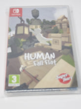 Load image into Gallery viewer, Human Fall Flat SRG [new] - Nintendo Switch
