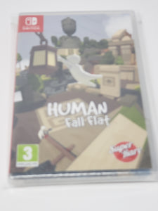 Human Fall Flat SRG [neuf] - Nintendo Switch
