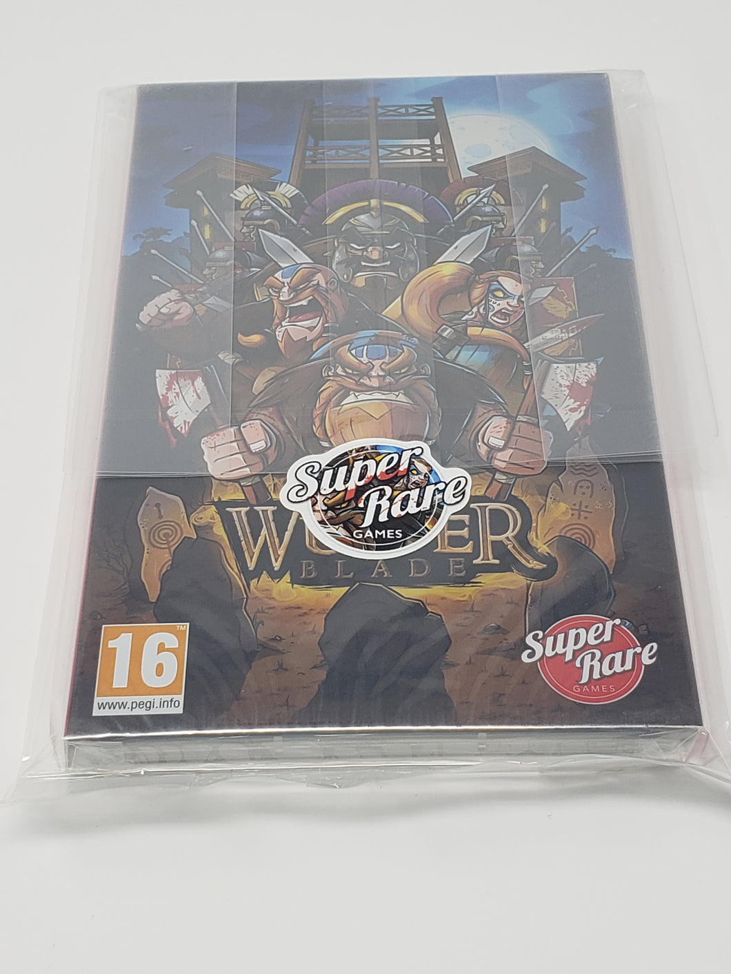 Wulverblade SRG [neuf] - Nintendo Switch