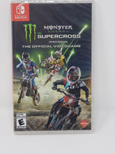 Charger l'image dans la galerie, Monster Energy Supercross [neuf] - Nintendo Switch

