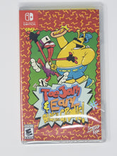 Load image into Gallery viewer, Toe Jam &amp; Earl Back in the Goove! LRG [new] - Nintendo Switch
