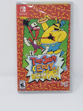 Load image into Gallery viewer, Toe Jam &amp; Earl Back in the Goove! LRG [new] - Nintendo Switch

