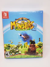 Charger l&#39;image dans la galerie, Pixel Junk Monsters 2 Collector&#39;s Edition LRG [neuf] - Nintendo Switch
