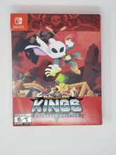 Load image into Gallery viewer, Mercenary Kings/Flint Hook Tribute Treasure Box Collector's Edition LRG [new] - Nintendo Switch
