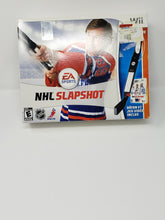 Load image into Gallery viewer, NHL Slapshot Bundle [new] - Nintendo Wii
