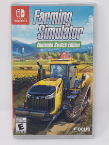 Farming Simulator [new] - Nintendo Switch