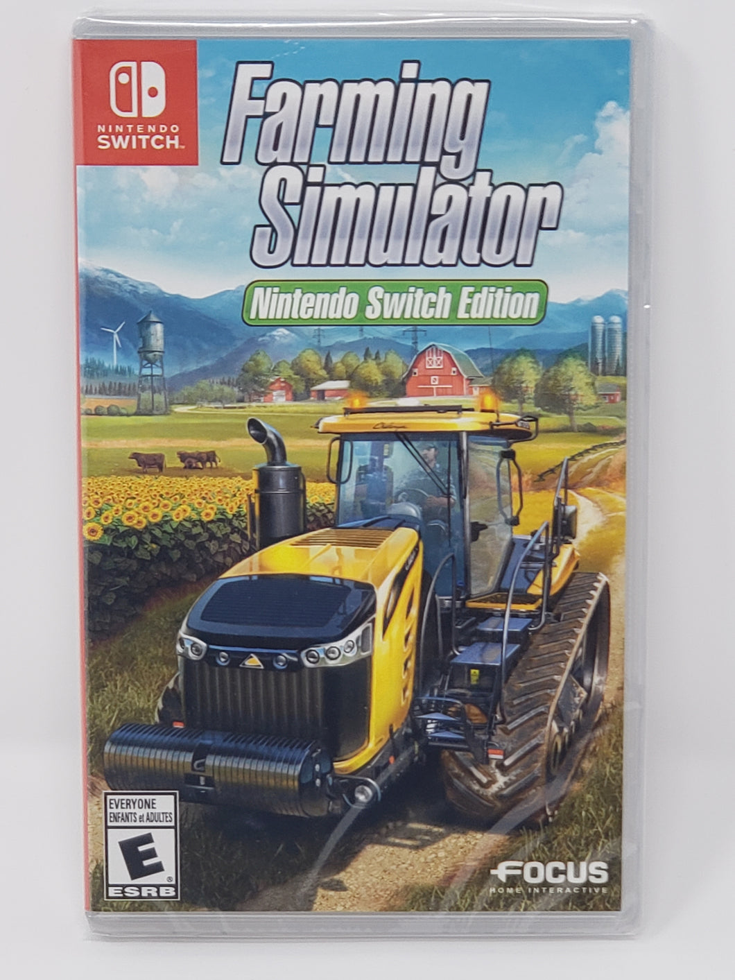 Farming Simulator [new] - Nintendo Switch