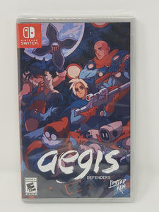 Aegis LRG [new] - Nintendo Switch