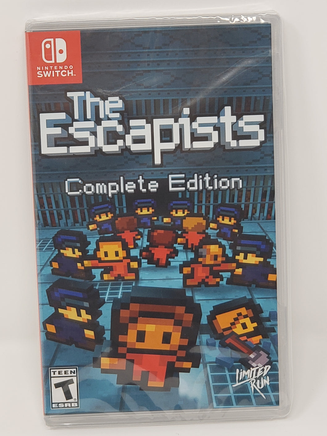 The Escapists LRG [new] - Nintendo Switch