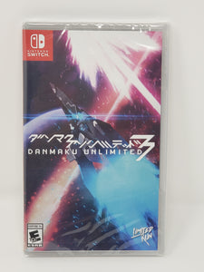 Danmaku Unlimited 3 LRG [new] - Nintendo Switch