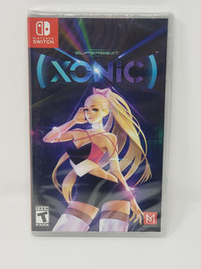 Superbeat Xonic [neuf] - Nintendo Switch