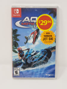 Aqua Moto Racing : Utopia [new] - Nintendo Switch