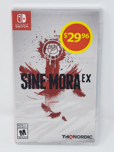 Sine Mora EX [neuf] - Nintendo Switch