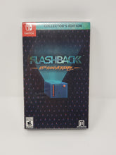 Charger l'image dans la galerie, Switch - Édition Collector du 25e anniversaire de Flashback [nouveau]
