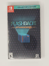 Charger l'image dans la galerie, Switch - Édition Collector du 25e anniversaire de Flashback [nouveau]
