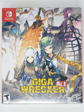 Load image into Gallery viewer, Switch - Giga Wrecker Alt. Collector's Edition LRG [new]
