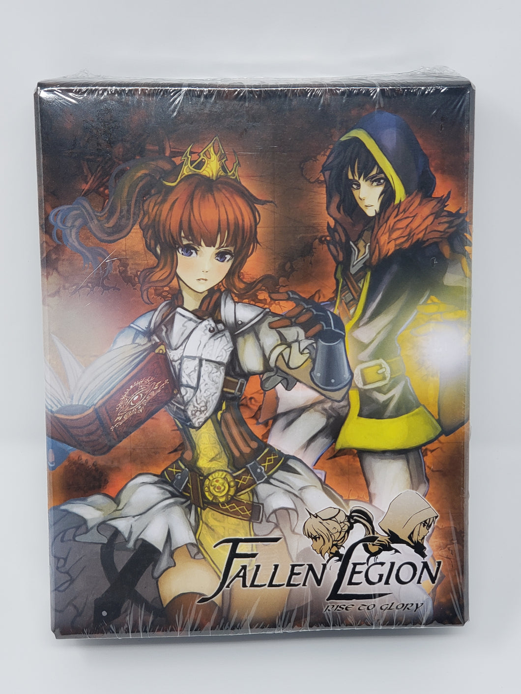 Fallen Legion : Rise to Glory Exemplary Limited Edition [neuf] - Nintendo Switch
