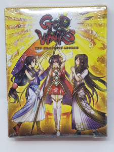 God Wars The Complete Legend Limited Edition [new] - Nintendo Switch
