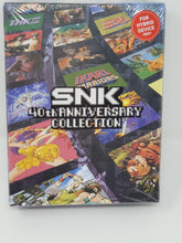 Load image into Gallery viewer, SNK 40th Anniversary Collection Limited Edition [new] - Nintendo Switch
