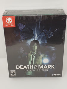 Death Mark Limited Edition [neuf] - Nintendo Switch