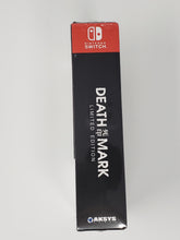 Charger l&#39;image dans la galerie, Death Mark Limited Edition [neuf] - Nintendo Switch
