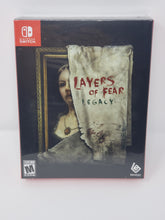 Charger l'image dans la galerie, Commutateur - Layers of Fear Legacy LRG [nouveau]
