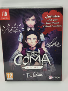 The Coma Recut Signature Edition [new] - Nintendo Switch