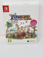 Load image into Gallery viewer, Yonder : The Cloud Catcher Chronicles Signature Edition [new] - Nintendo Switch
