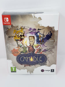 Candle : The power of flame Signature Edition [new] - Nintendo Switch