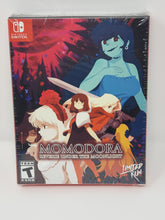 Load image into Gallery viewer, Momodora : Reverie Under the Moonlight Deluxe Edition LRG [new] - Nintendo Switch
