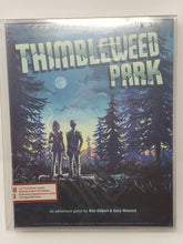 Charger l'image dans la galerie, Thimbleweed park Big Box LRG [neuf] - Nintendo Switch
