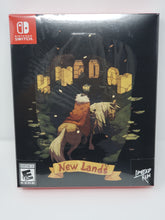 Charger l&#39;image dans la galerie, Kingdom New Lands Collector&#39;s Edition LRG [neuf] - Nintendo Switch
