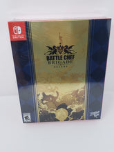Charger l'image dans la galerie, Switch - Battle Chef Brigade Deluxe Collector's Edition LRG [nouveau]
