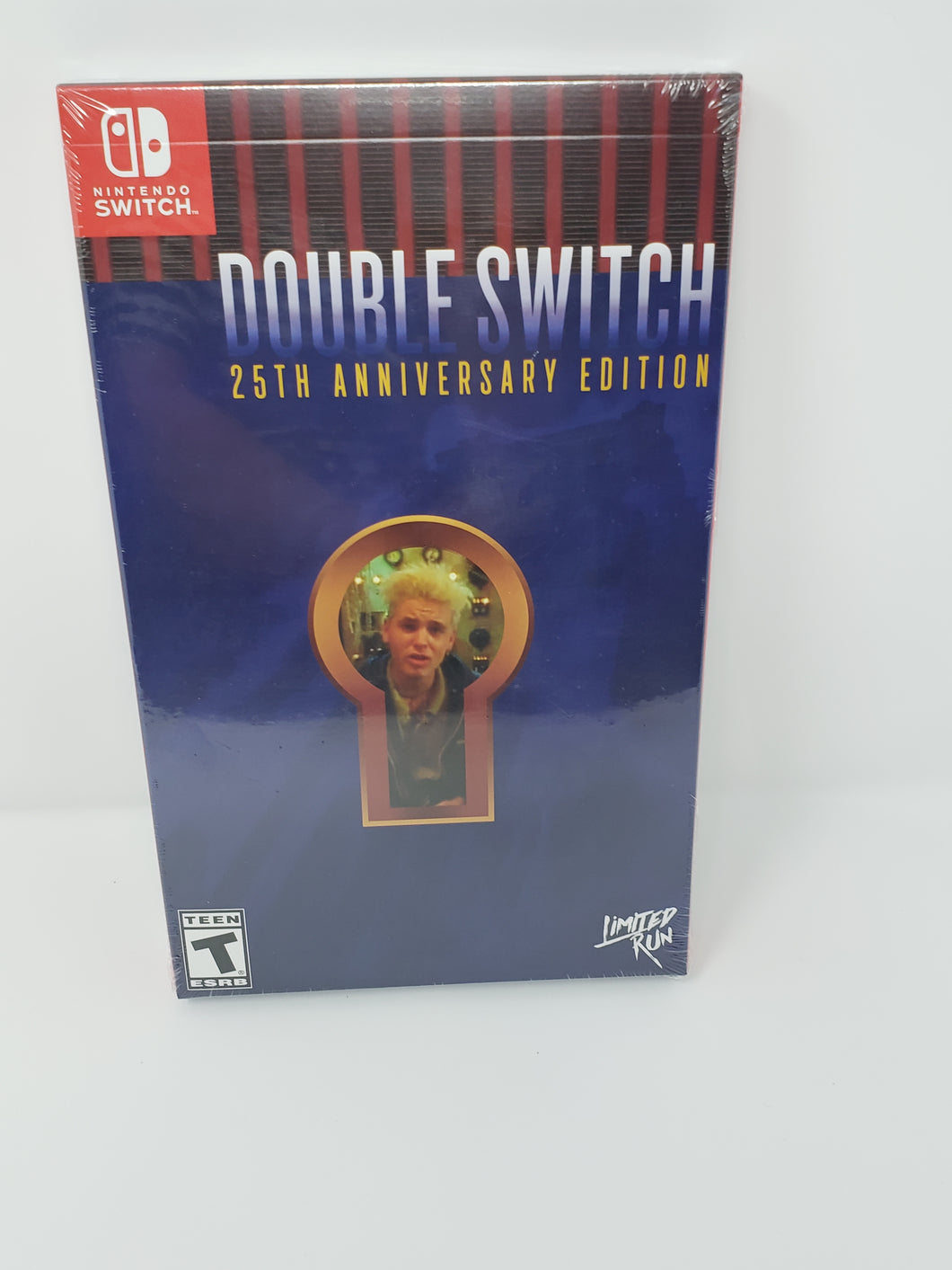 Double Switch 25th Anniversary Edition Collector's Edition LRG [new] - Nintendo Switch