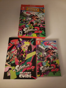 Splatoon 2 [Starter Pack] [cib] - Nintendo Switch