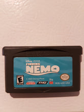 Charger l&#39;image dans la galerie, Finding Nemo - Nintendo GameBoy Advance | GBA
