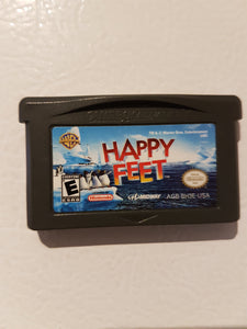 Happy Feet [loose] - Nintendo GameBoyAdvance