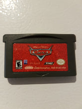 Load image into Gallery viewer, Cars - Nintendo Gameboy Advance | GBA
